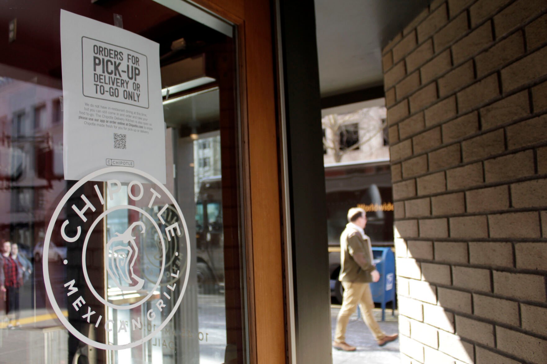 9. Chipotle Mexican Grill